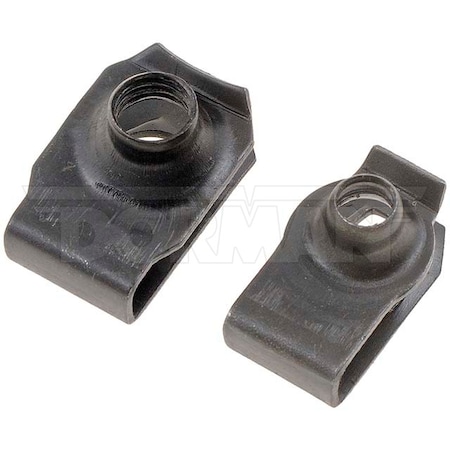 Motormite Clip Nut-M8-1.25 Clip/Spring Nut, 45819 45819